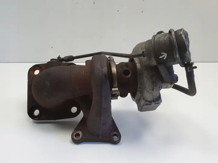 Ford Transit MK7 VII 2.2 TDCI TURBOSPRĘZARKA turbo 6C1Q-6K682-CE