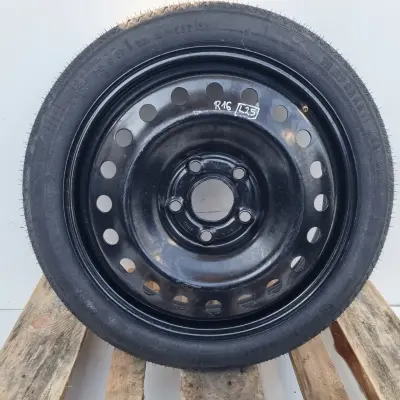 Opel Insignia A KOŁO DOJAZDOWE dojazdówka 125/70 R17 5x120 17X4.00B IS41