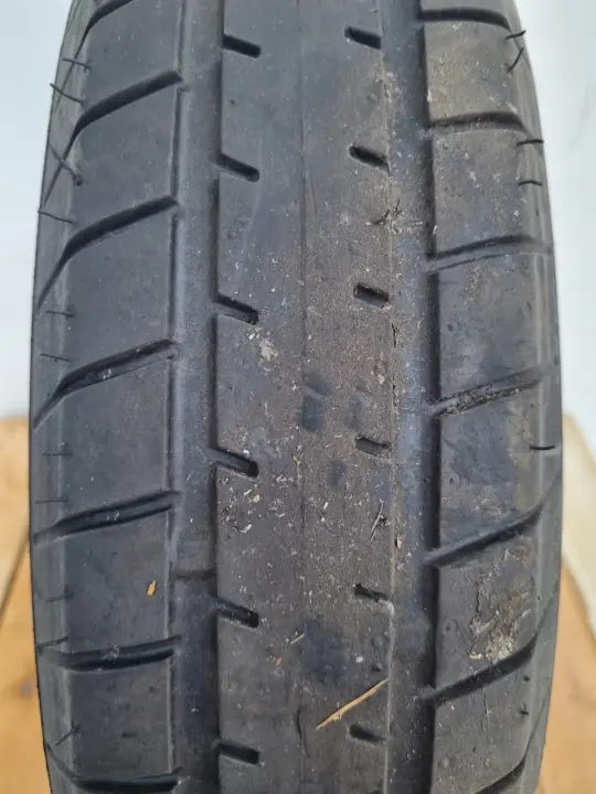 Ford C-Max Focus Mk2 II KOŁO DOJAZDOWE dojazdówka 125/85 R16 5x108 1S71MH