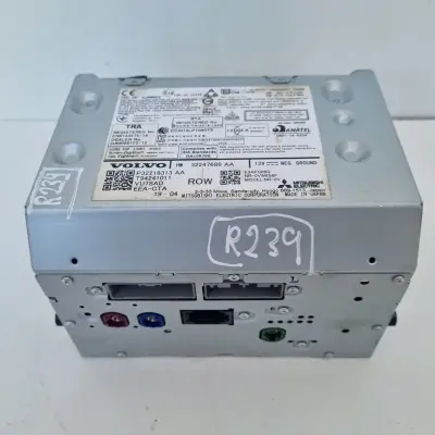 Volvo XC90 II V90 II S90 II RADIOODTWARZACZ radio cd NAWIGACJA 32247688AA