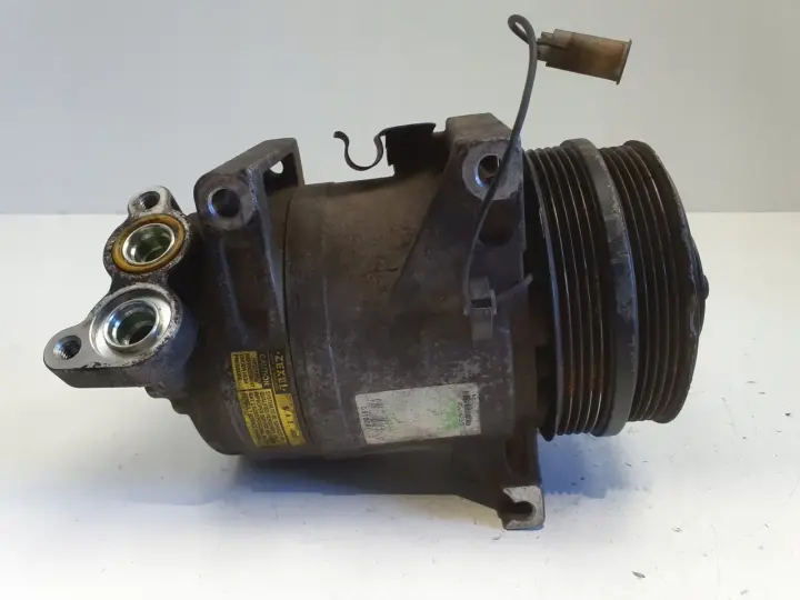Volvo S40 II V50 2.4 B SPRĘŻARKA KLIMATYZACJI P30767273