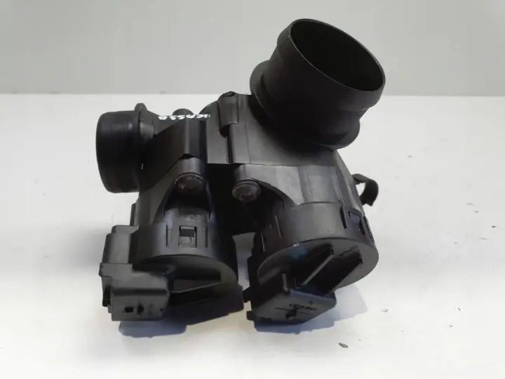 Ford Focus MK2 II 1.6 TDCI PRZEPUSTNICA 9686487880