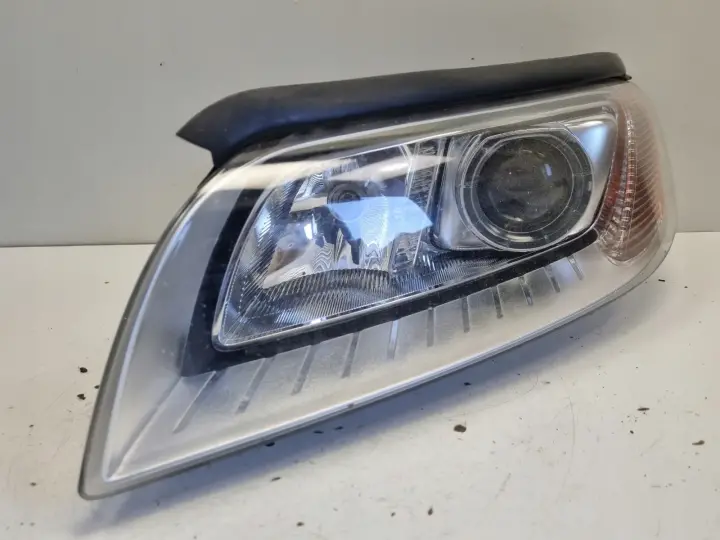 Volvo V70 XC70 III S80 II PRZEDNIA LAMPA LEWA lewy przód XENON 31353532