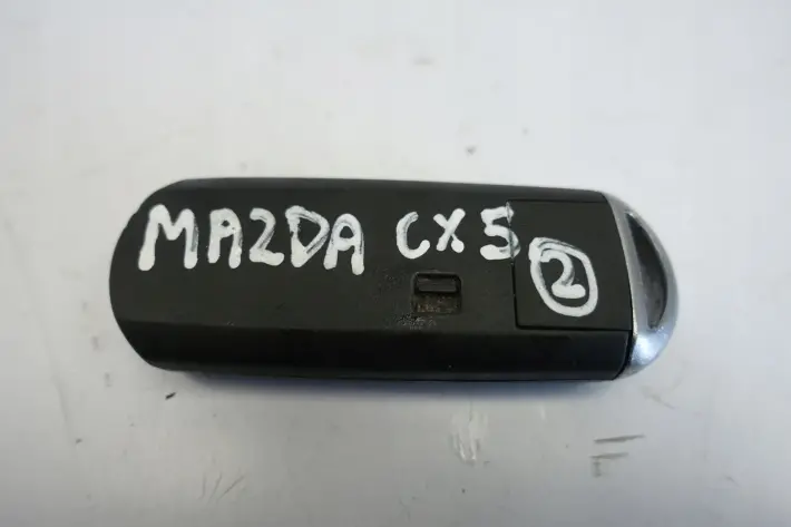 Mazda CX-5 CX5 11-17 KLUCZYK PILOT Smart key