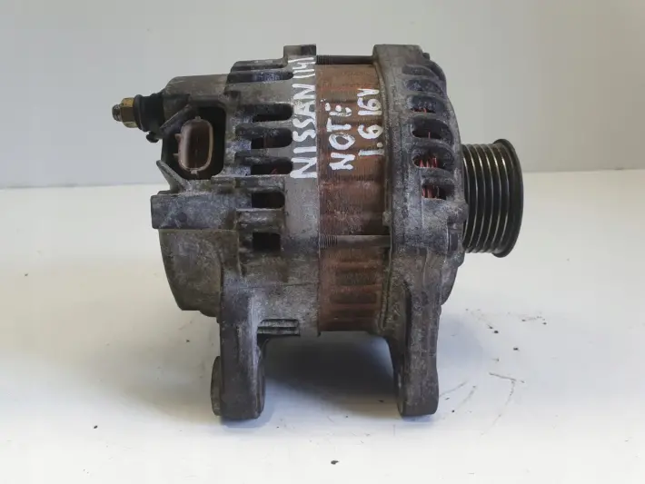 Nissan Note 1.6 16V ALTERNATOR 23100BC400 A2TJ0291ZE 120A