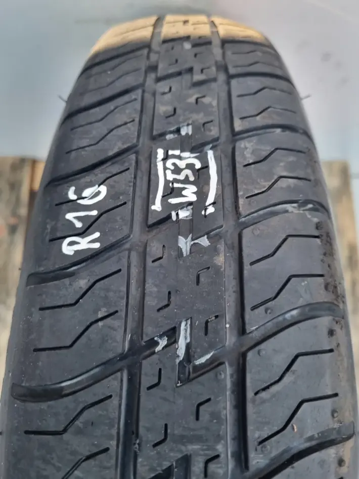 Ford C-Max Focus Mk2 II KOŁO DOJAZDOWE dojazdówka 125/85 R16 5x108 1S71MH