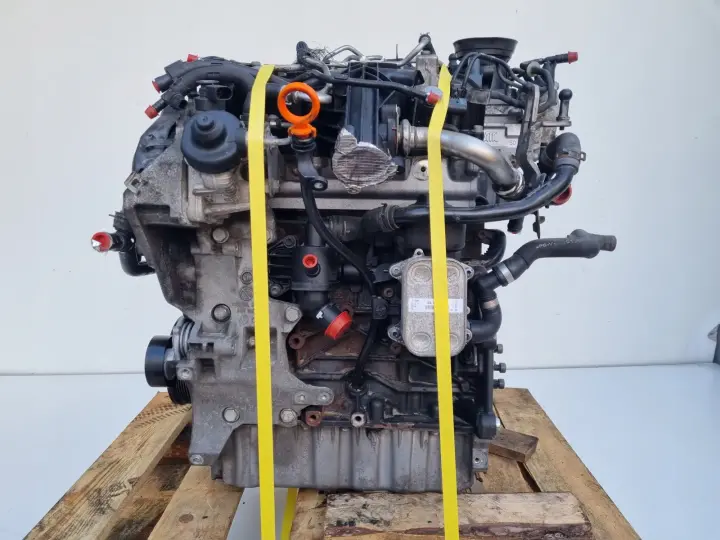 SILNIK KOMPLET VW Passat B7 2.0 TDI 170KM 145tyś CFG CFGB