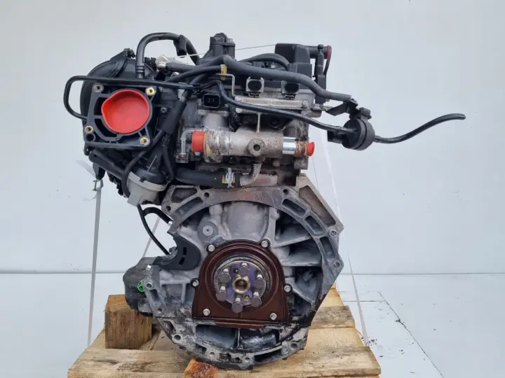SILNIK KOMPLET Ford Focus II MK2 1.8 16V 125KM kompresja ok QQDB