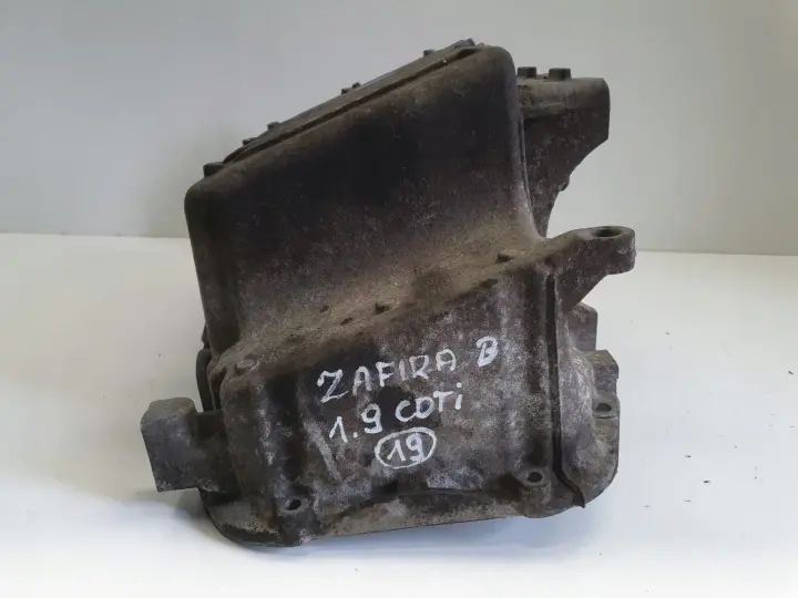 Opel Zafira B 1.9 CDTI MISKA OLEJOWA oleju 55194355