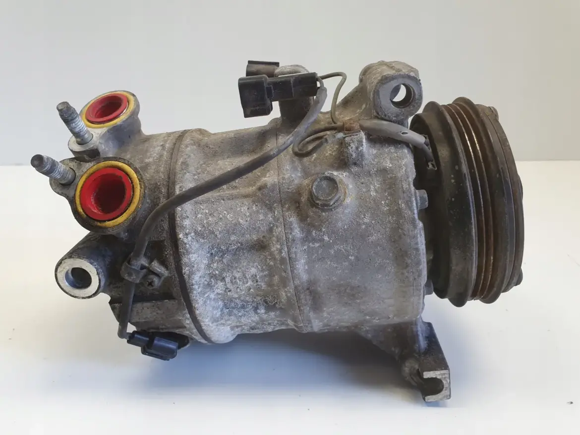 Volvo S60 II V60 I V70 III 2.0 D3 SPRĘŻARKA KLIMATYZACJI P31315453