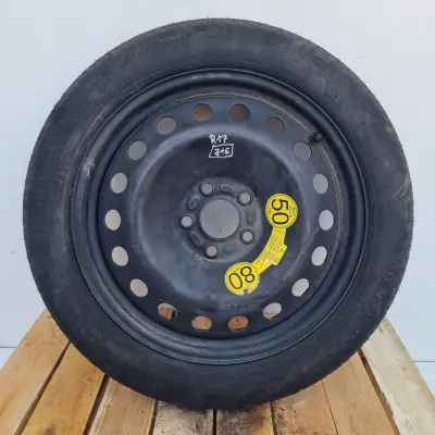 Ford S-Max Mondeo mk4 KOŁO DOJAZDOWE dojazdówka 125/80 R17 6G92-BB 2170800