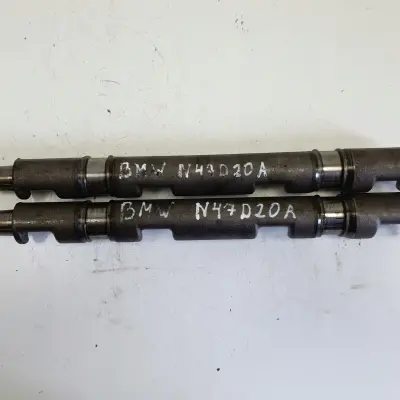 BMW E90 2.0 D N47 WAŁEK BALANSUJĄCY Wałki balansujące balansowe 780575502