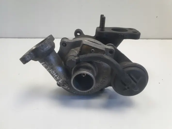 Citroen C3 1.4 HDI TURBOSPRĘŻARKA turbo KP35-487599