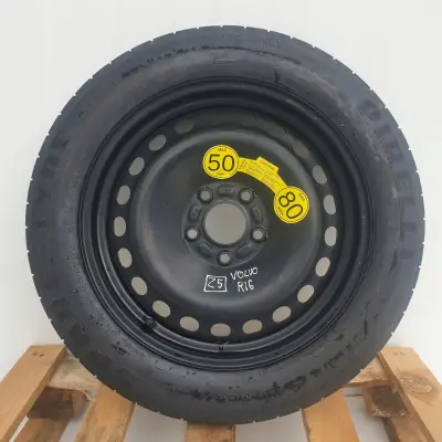 Volvo S40 II V50 C30 KOŁO DOJAZDOWE dojazdówka 125/85 R16 30683913 2160823