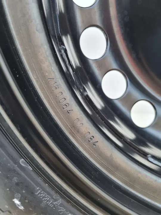 Volvo S40 II V50 C30 KOŁO DOJAZDOWE dojazdówka 125/85 R16 30683913 2160823