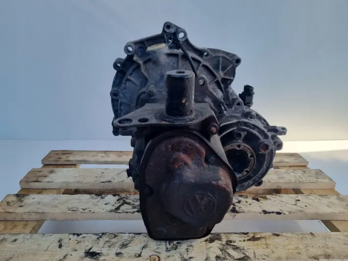 VW Lupo 1.4 16v SKRZYNIA BIEGÓW CWU manual MANUALNA