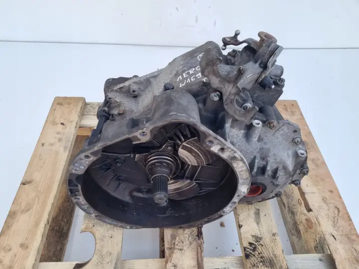 Mercedes W169 2.0 T turbo SKRZYNIA BIEGÓW 1693600500 manualna A1693600500