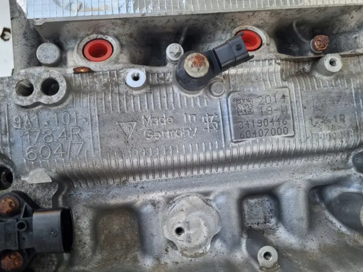 SILNIK ENGINE MOTOR MOTORE MOTEUR Porsche 911 991 GT3 3.8 475KM MA175