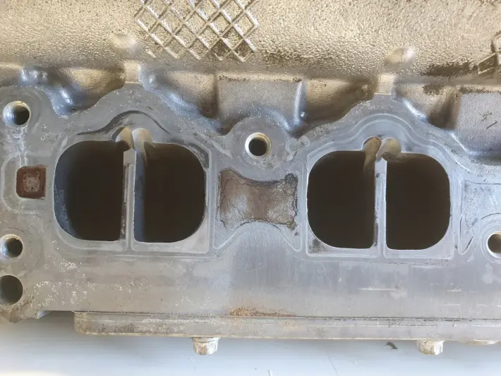 Opel Zafira B Astra H 1.6 16V Z16XE1 GŁOWICA CYLINDRÓW wałki 55559597