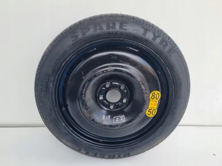 Jaguar XF XJ KOŁO DOJAZDOWE dojazdówka 115/85 R18 2180800 4R83-HB 5x108