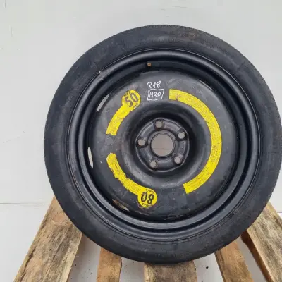 Audi Seat Vw Skoda KOŁO DOJAZDOWE dojazdówka 125/70 R18 1K0601027B