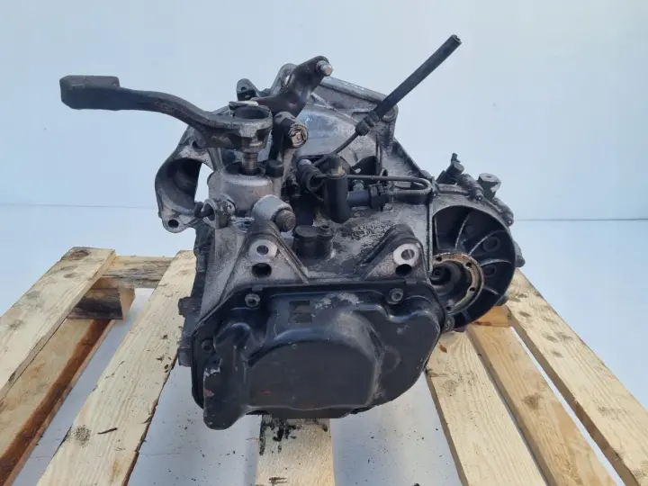 VW Polo IV 1.9 SDI SKRZYNIA BIEGÓW manualna FCX MANUAL