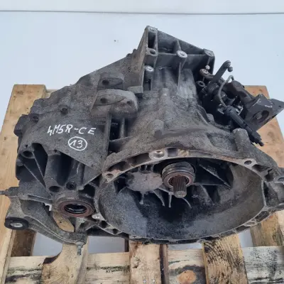 Volvo S40 V50 2.0 D SKRZYNIA BIEGÓW manualna 4M5R-7002-CE manual