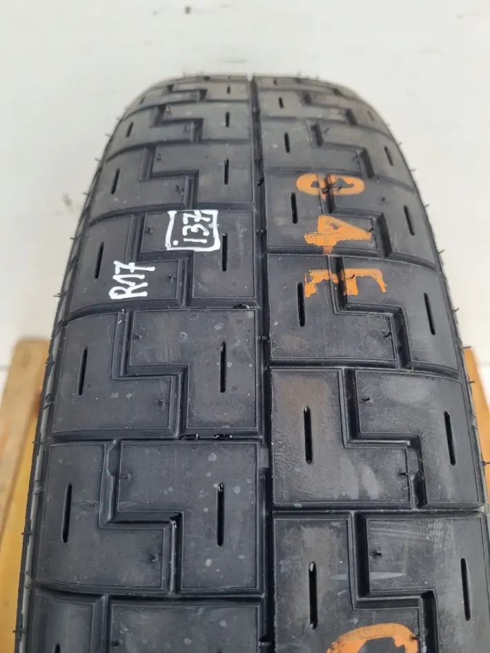 Mercedes W211 C219 KOŁO DOJAZDOWE dojazdówka 155/70 R17 5x112 2194000002