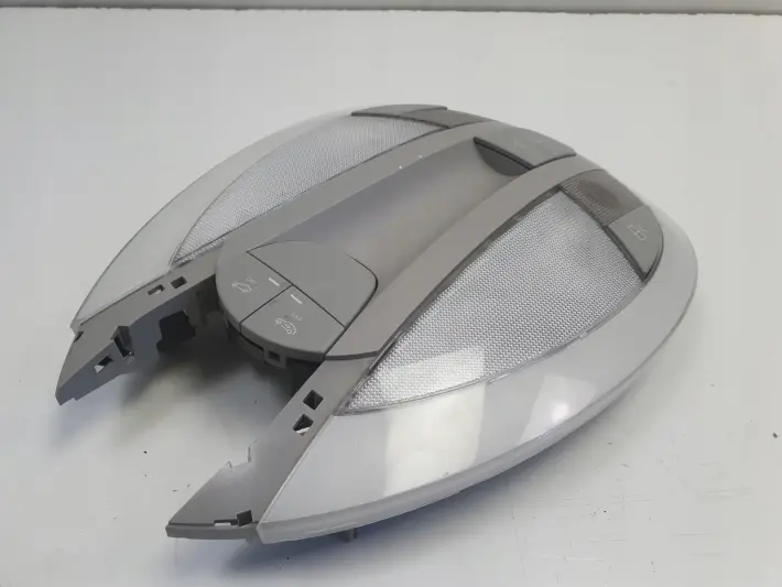 Mercedes CLS C219 W219 LAMPKA OŚWIETLENIA KABINY Wnętrza A2198201201