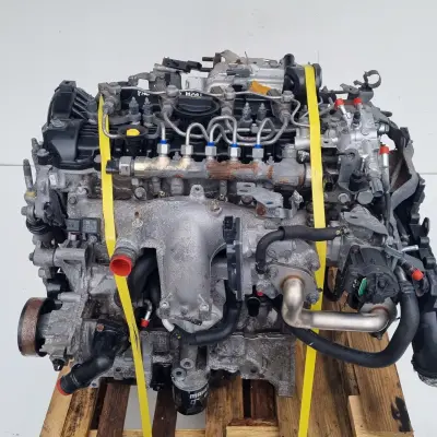 SILNIK KOMPLETNY Mazda 6 Mazda6 III GJ 2.2 D Sky-Activ 150KM 137tyś SHY1