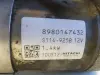 Opel Zafira B Astra J 1.7 CDTI ROZRUSZNIK 8980147432