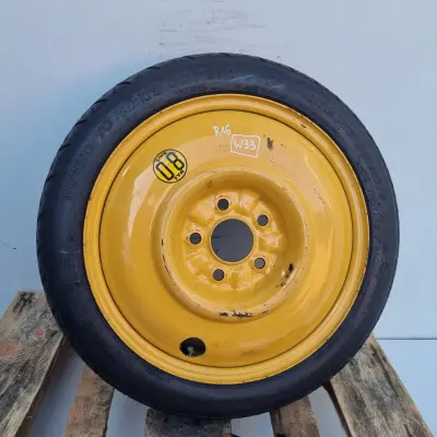 Toyota Prius II KOŁO DOJAZDOWE dojazdówka 125/70 D16 R16 5x100