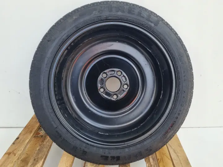 Jaguar XF XJ KOŁO DOJAZDOWE dojazdówka 115/85 R18 2180800 4R83-HB 5x108