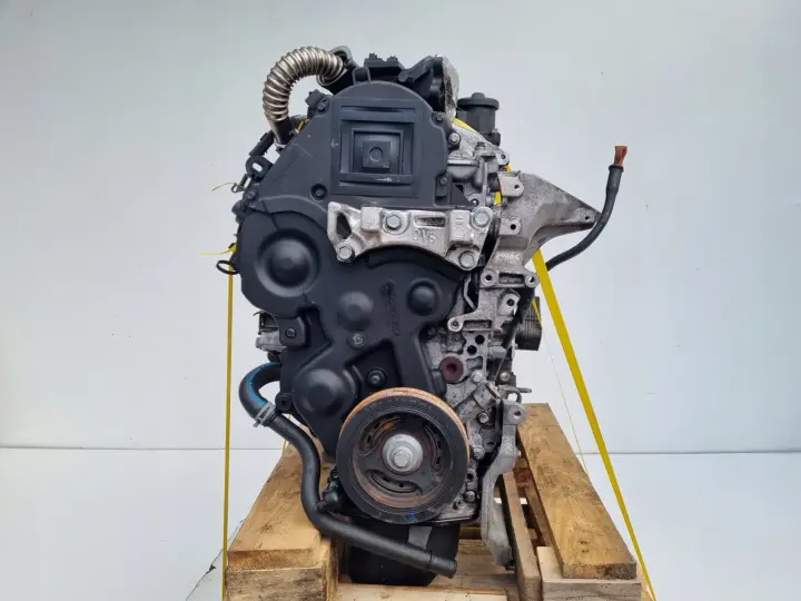 SILNIK KOMPLET Citroen C5 III 1.6 HDI 109KM pali 9HZ 9H01