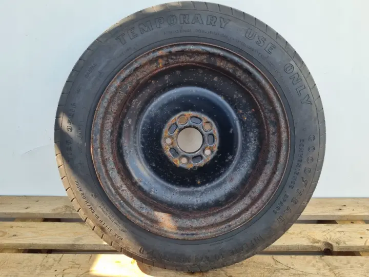 Ford C-Max Focus Mk2 II KOŁO DOJAZDOWE dojazdówka 125/85 R16 5x108 1S71MH