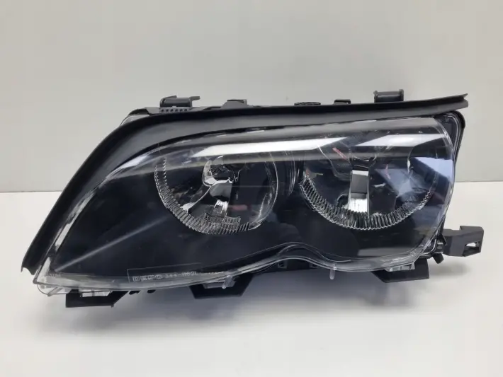 BMW E46 SEDAN KOMBI 98-01r PRZEDNIA LAMPA LEWA LEWY PRZÓD nowa europa