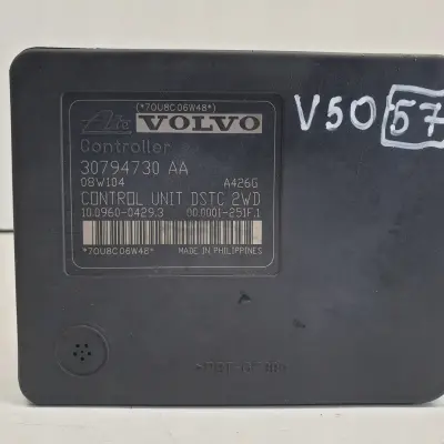 Volvo S40 II V50 POMPA ABS Sterownik 30794728