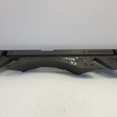 Opel Corsa F WYPEŁNIENIE BAGAŻNIKA Styropian