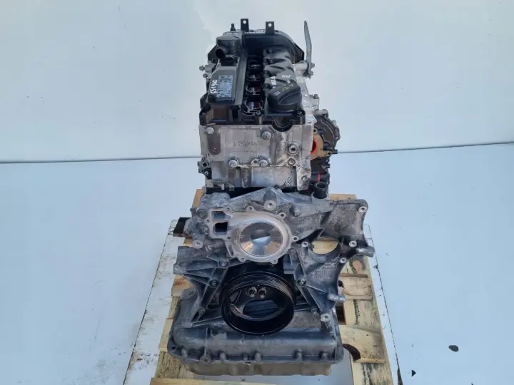 SILNIK PO REGENERACJI Mercedes Vito W639 nowy rozrząd 651.940 651940