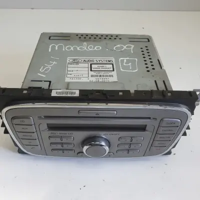 Ford Mondeo MK4 Focus mk2 RADIOODTWATRZACZ CD radio 8S7T-18C815-AC