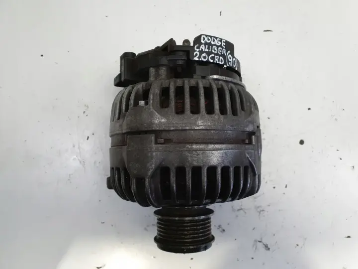 Seat Leon II 2.0 TDI ALTERNATOR bosch 06F903023F 140A