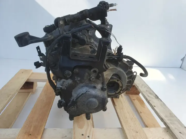 Skoda Fabia I 1.4 MPI SKRZYNIA BIEGÓW manualna FNK manual