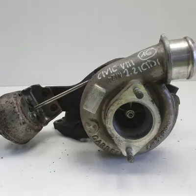 Honda Civic VIII 2.2 iCDTI TURBOSPRĘŻARKA turbo 18900-RSR-E01