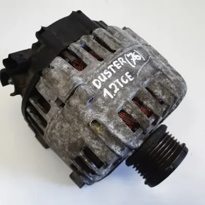Peugeot Partner II 1.6 HDI ALTERNATOR valeo 9665617780