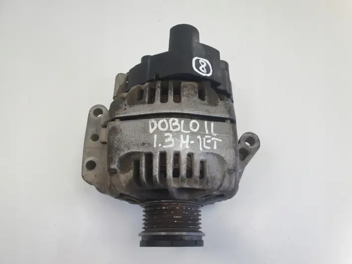 Fiat Doblo II 1.3 M-JET ALTERNATOR