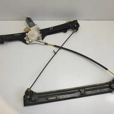 BMW X6 E71 MECHANIZM SZYBY Prawy przód PASAŻERA