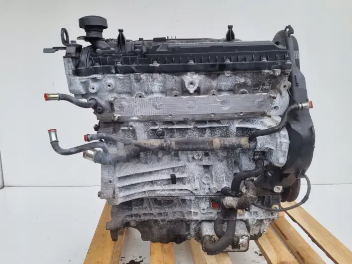 SILNIK PO PRZEGLĄDZIE Volvo V70 III 2.0 D3 D4 163KM nowy rozrząd D5204T3