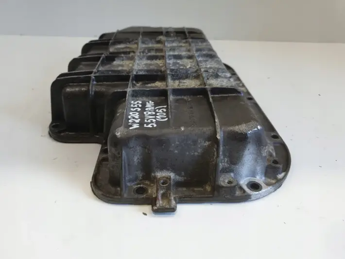 Mercedes W220 5.5 V8 MISKA OLEJOWA oleju A1120140603