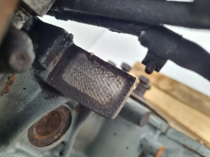 SILNIK KOMPLET Fiat Linea 1.6 MJ MULTIJET 105KM ładnie pracuje 198A3000