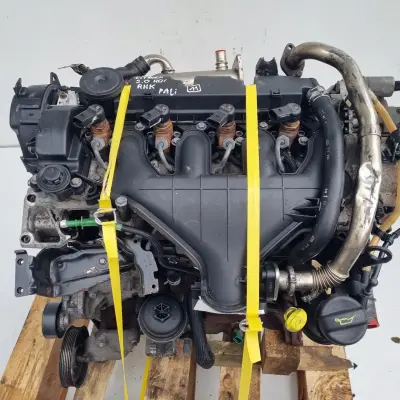 SILNIK KOMPLET Citroen C8 2.0 HDI 120KM 160tyś RHK